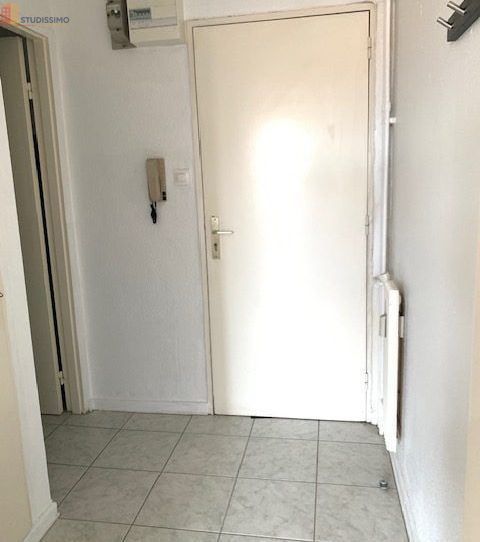 Studio meublé 26m² Colmar - Lumineux, 4e étage - Photo 1