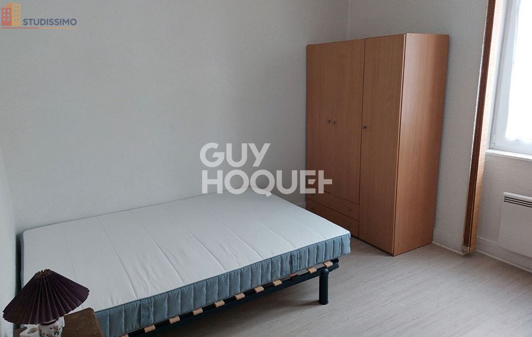 Studio 24m² Cernay - lumineux - Photo 2