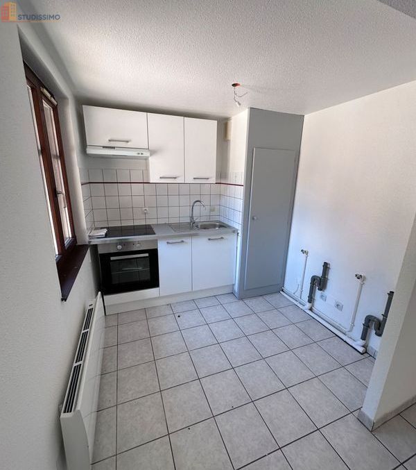 Studio 30m² Ribeauvillé - 1er étage, lumineux - Photo 2