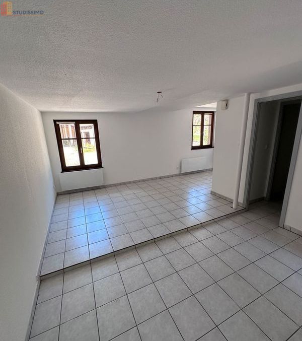 Studio 30m² Ribeauvillé - 1er étage, lumineux - Photo 1