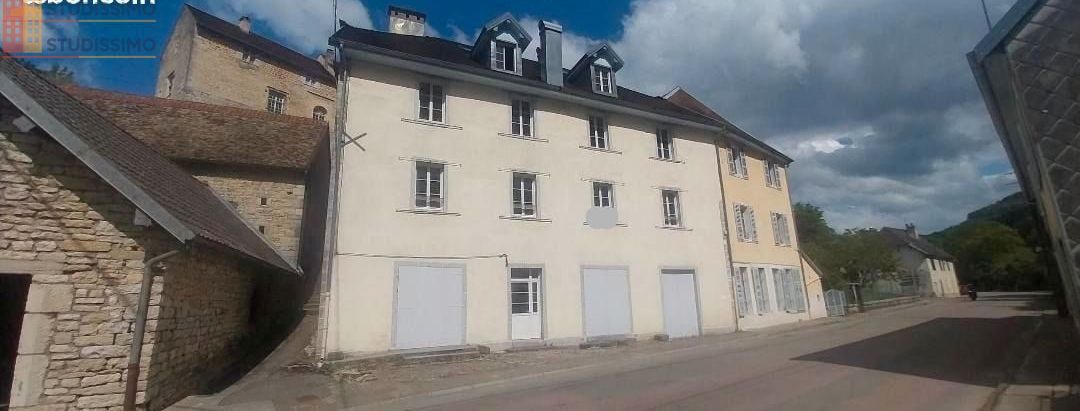 Studio à Lods