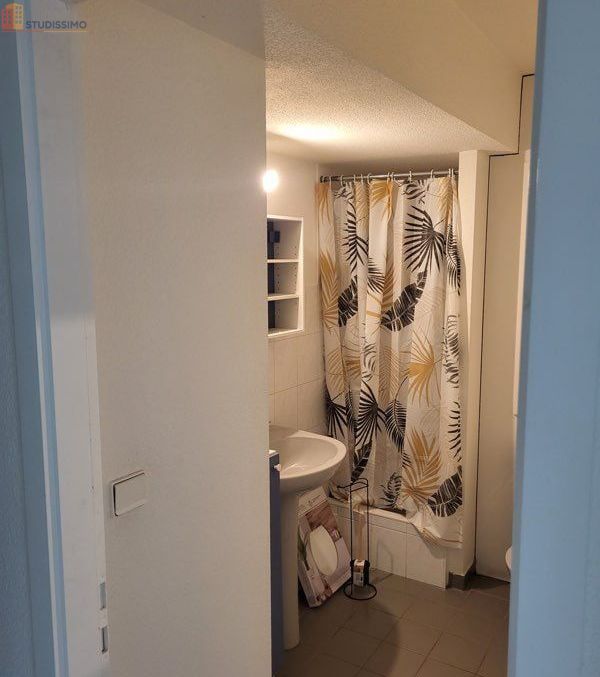 Studio meublé 25m² Strasbourg Robertsau - Meublé, lumineux - Photo 1
