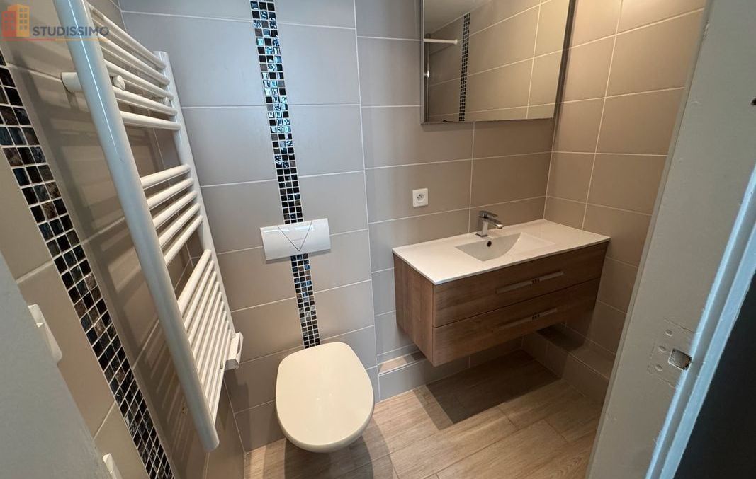 Studio 18m² Besançon - Centre-ville - Photo 4