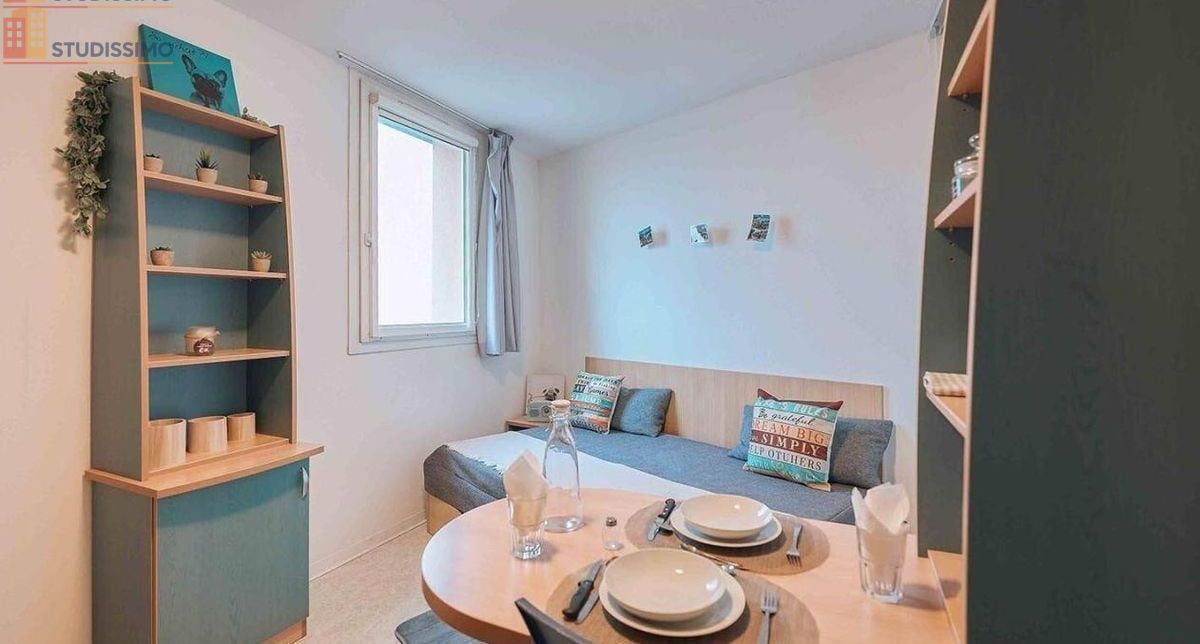 Studio meublé 19m² Clermont-Ferrand 63000 - Meublé, 1 pièce - Photo 3