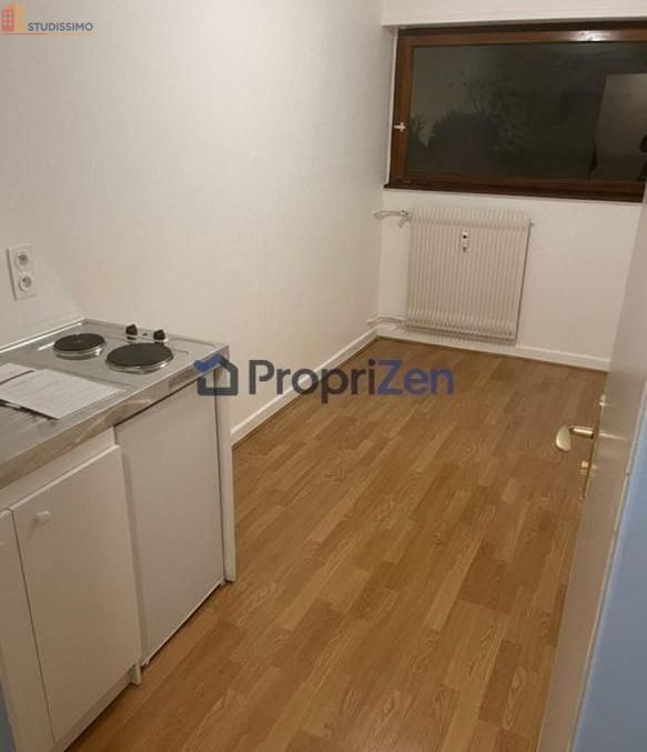 Studio 12m² Strasbourg 67000 - Photo 2