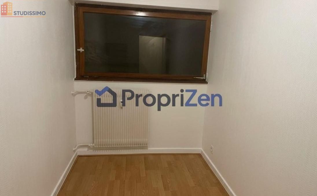 Studio à Strasbourg