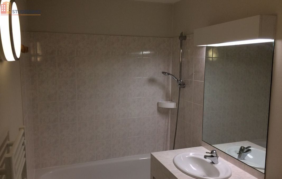 Studio 26m² Mulhouse 68100 - Calme, ascenseur - Photo 1