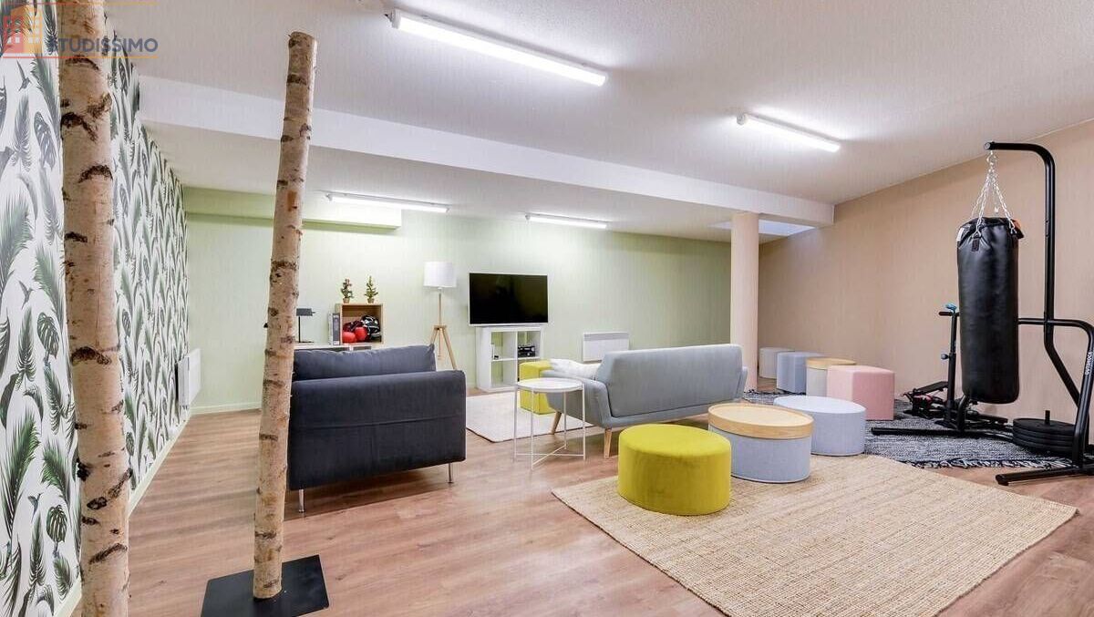 Studio à Clermont-Ferrand