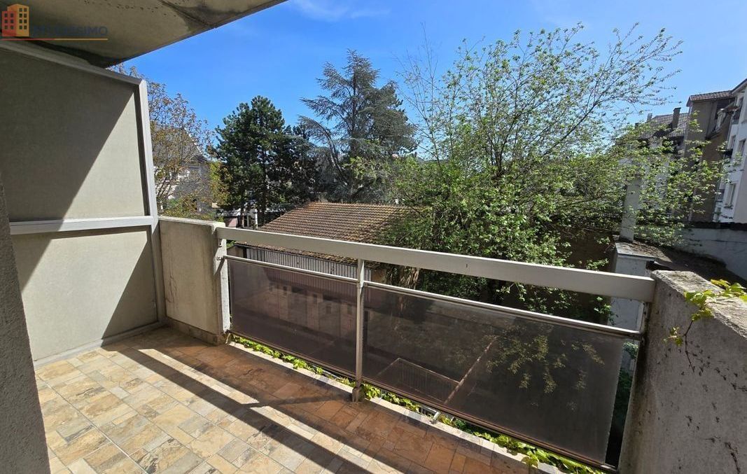 Studio 21m² Mulhouse 68100 - Photo 2