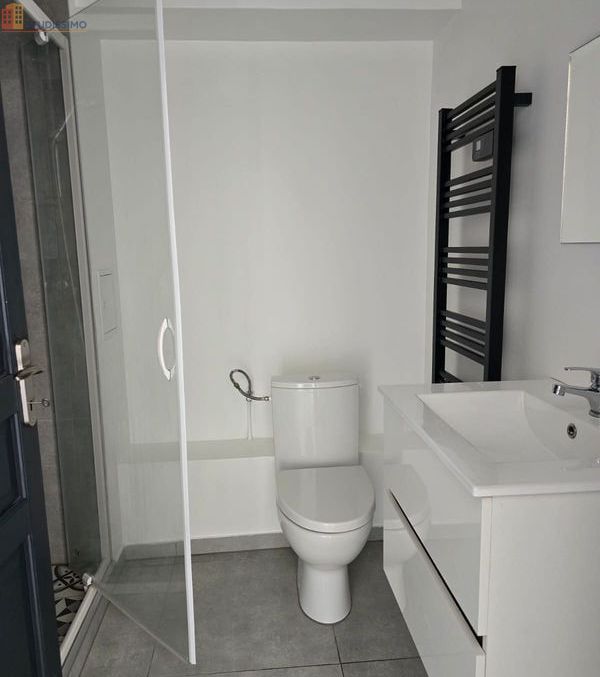 Studio 21m² Mulhouse 68100 - Photo 1