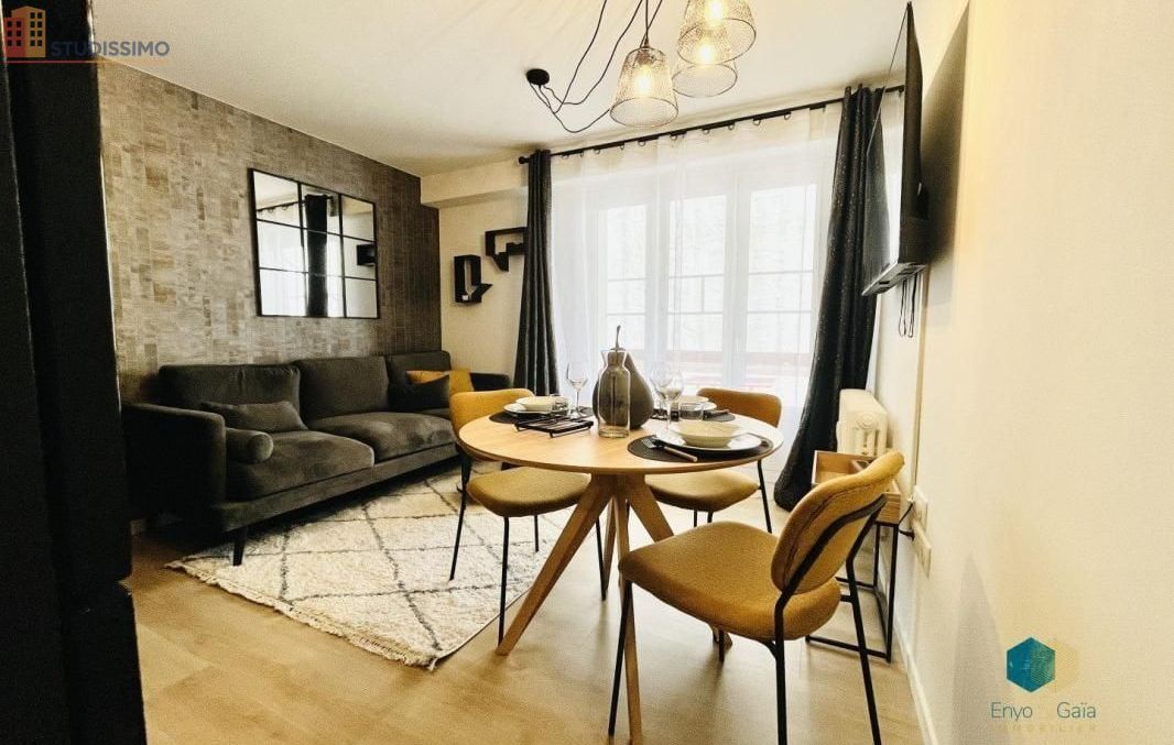 Studio à Strasbourg