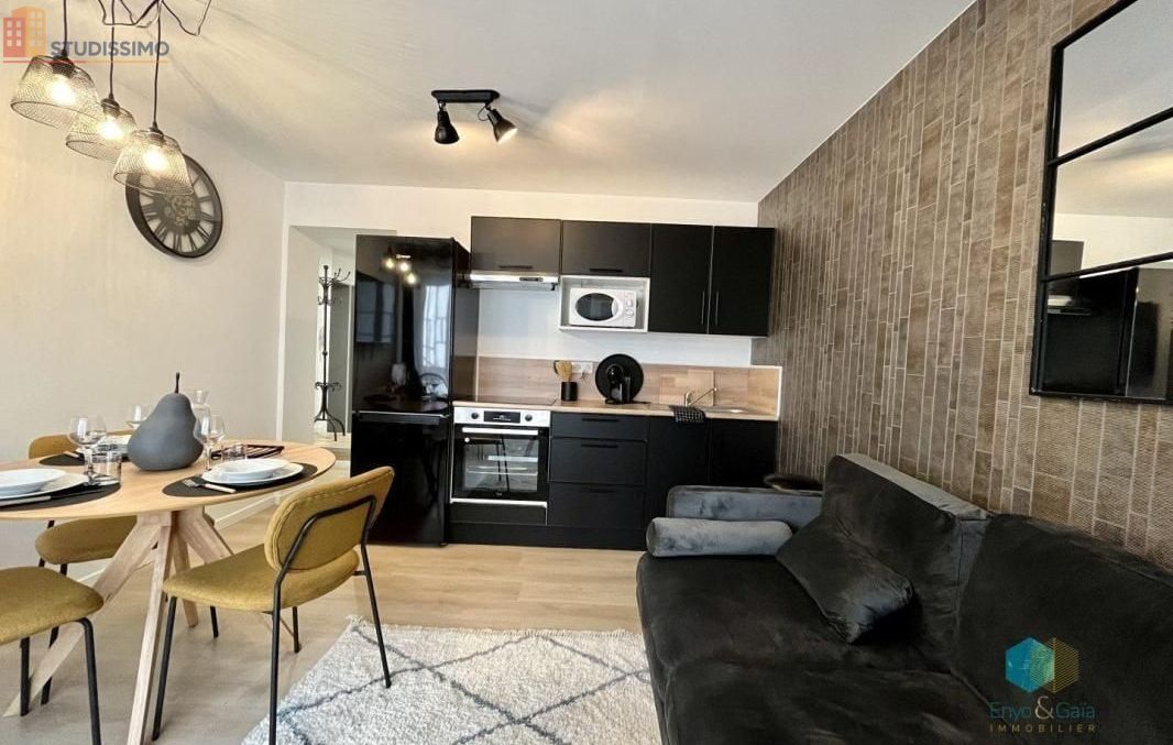Studio meublé 10m² Strasbourg centre - Meublé, DPE C - Photo 3