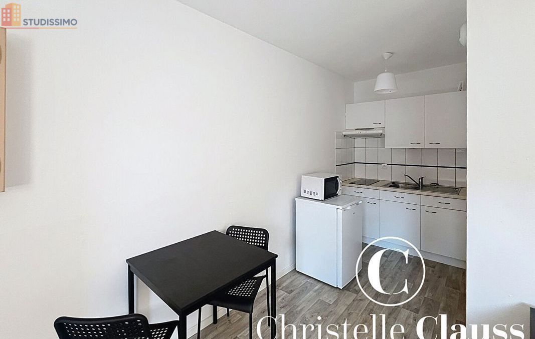 Studio meublé 21m² Kaysersberg Vignoble - Meublé, 1er étage - Photo 2