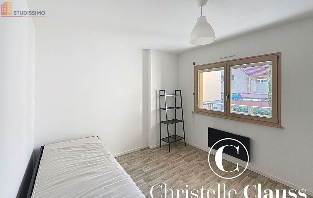 Studio meublé 21m² Kaysersberg Vignoble - Meublé, 1er étage - Photo 1