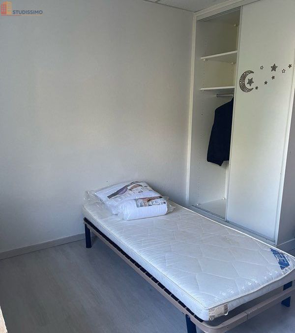 Studio meublé 13m² Brunstatt-Didenheim - Proche université - Photo 2