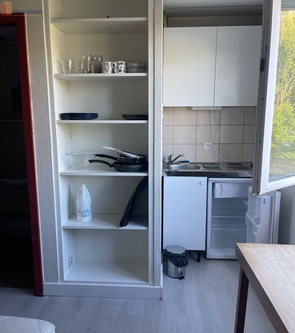 Studio meublé 13m² Brunstatt-Didenheim - Proche université - Photo 1