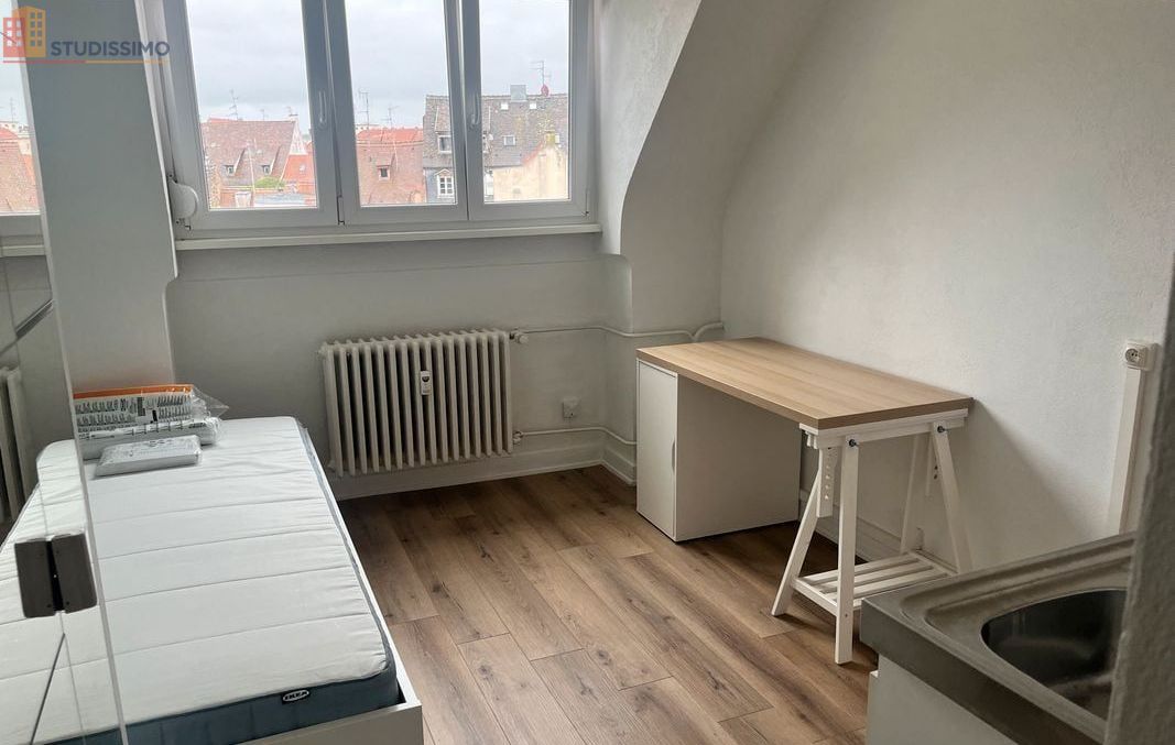 Studio à Strasbourg