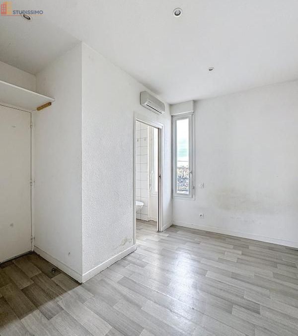 Studio 26m² Clermont-Ferrand 63100 - Photo 4