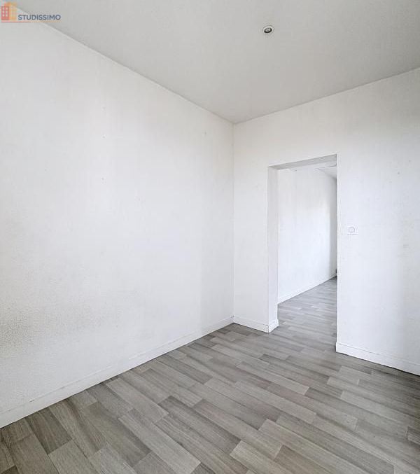 Studio 26m² Clermont-Ferrand 63100 - Photo 1