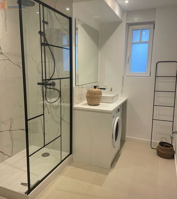 Studio meublé 15m² Strasbourg 67100 - Meublé, chambre privée - Photo 1