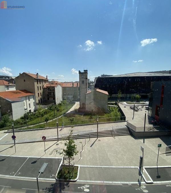Studio à Clermont-Ferrand