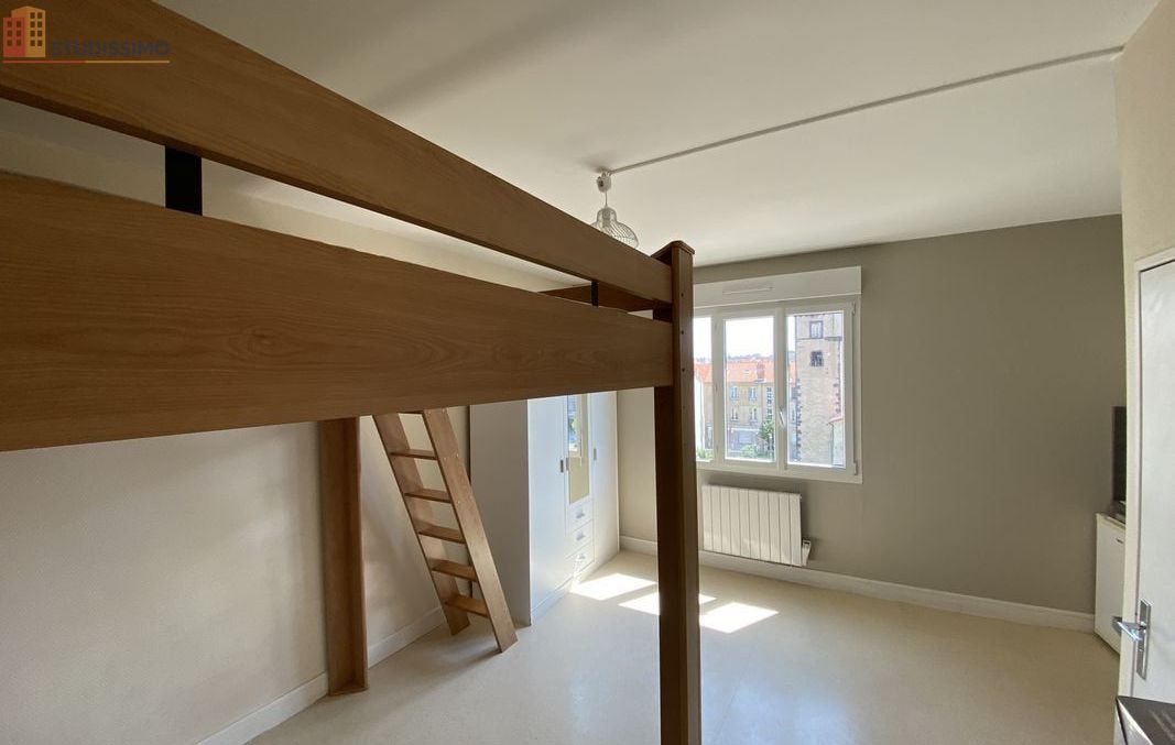 Studio 22m² Clermont-Ferrand 63000 - Photo 2