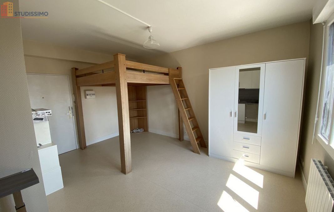 Studio 22m² Clermont-Ferrand 63000 - Photo 3