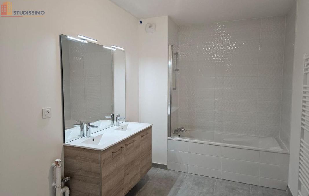 Studio 26m² Rixheim - DPE A - Photo 2