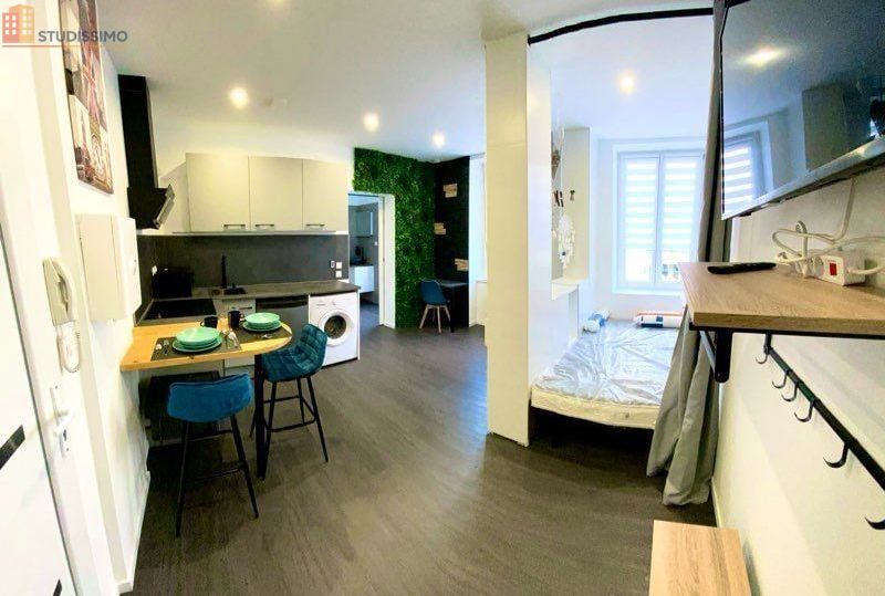 Studio à Mulhouse