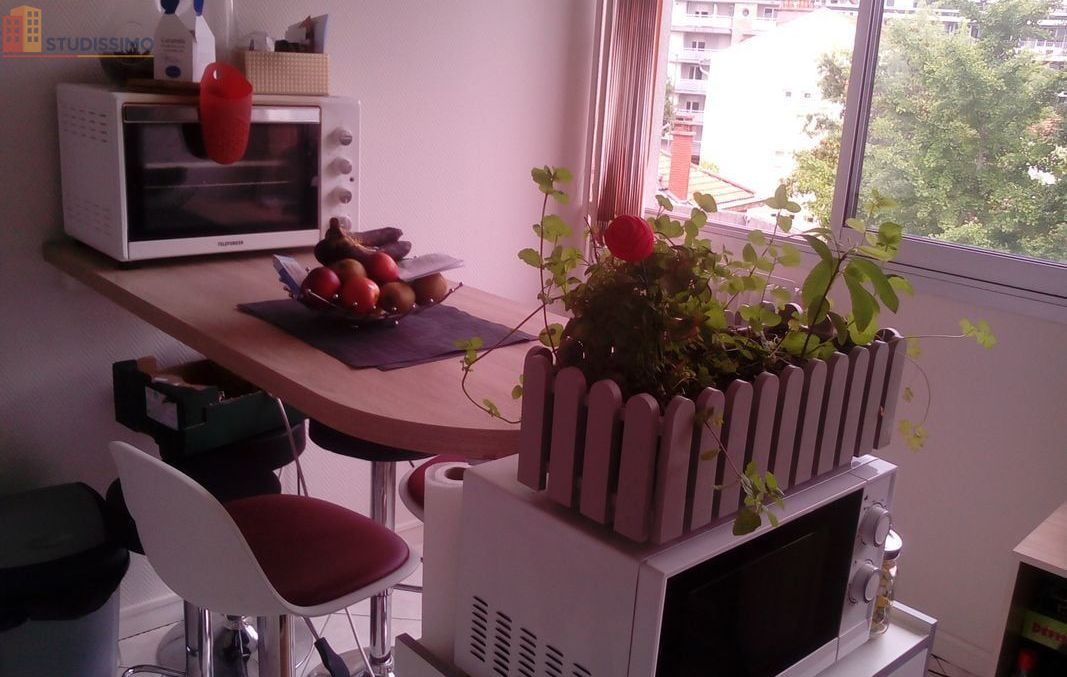 Studio 30m² Chamalières - Entièrement rénové - Photo 2
