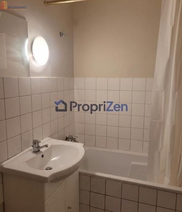 Studio 25m² Strasbourg 67000 - Photo 2