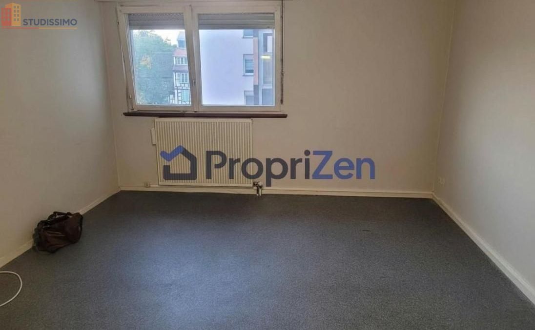 Studio 25m² Strasbourg 67000 - Photo 1