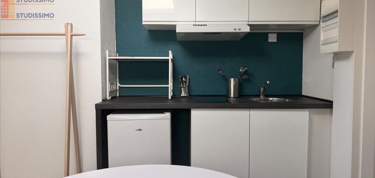 Studio meublé 23m² Aubière - Meublé, 3e étage - Photo 4