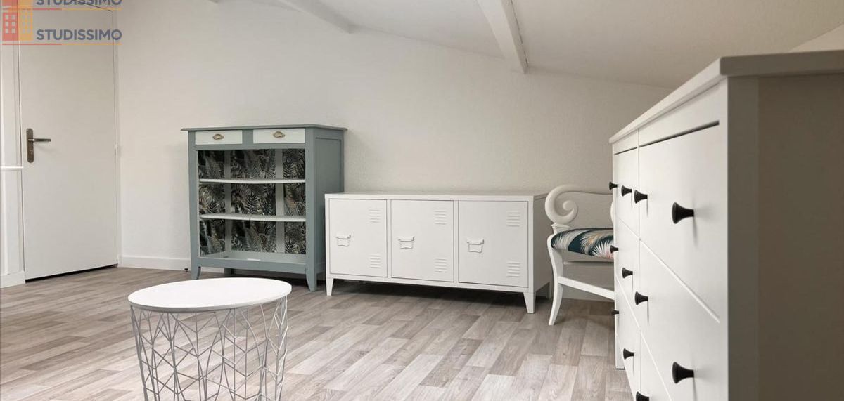 Studio meublé 23m² Aubière - Meublé, 3e étage - Photo 3