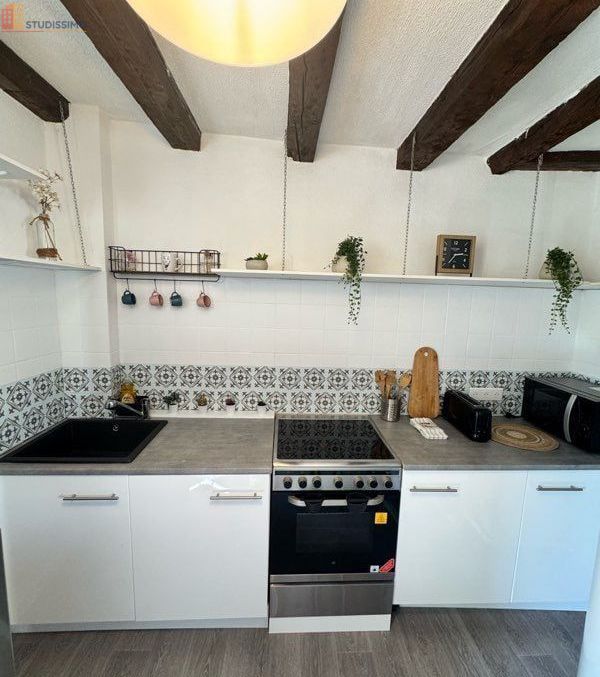 Studio meublé 23m² Munster - Climatisé, dernier étage - Photo 2