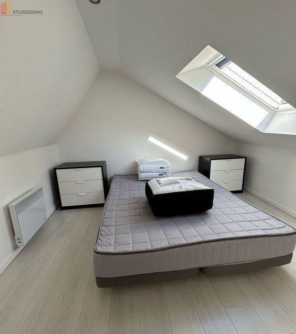 Studio meublé 35m² Ribeauvillé - Meublé, dernier étage - Photo 2