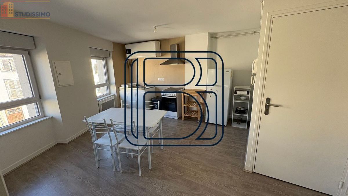 Studio meublé 31m² Ambert - Meublé, 2e étage - Photo 4
