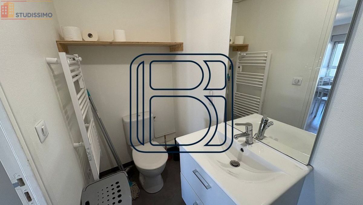 Studio meublé 31m² Ambert - Meublé, 2e étage - Photo 1