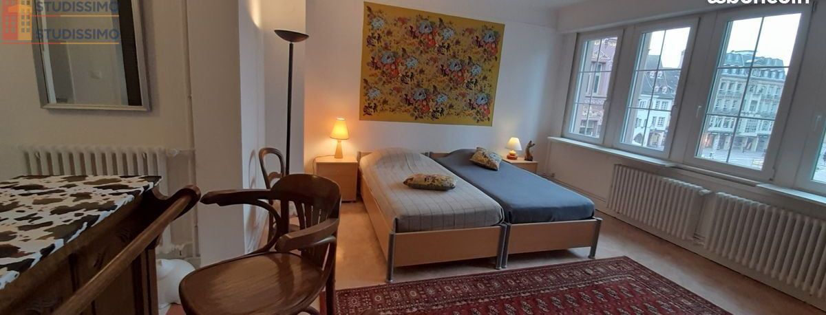 Studio à Mulhouse
