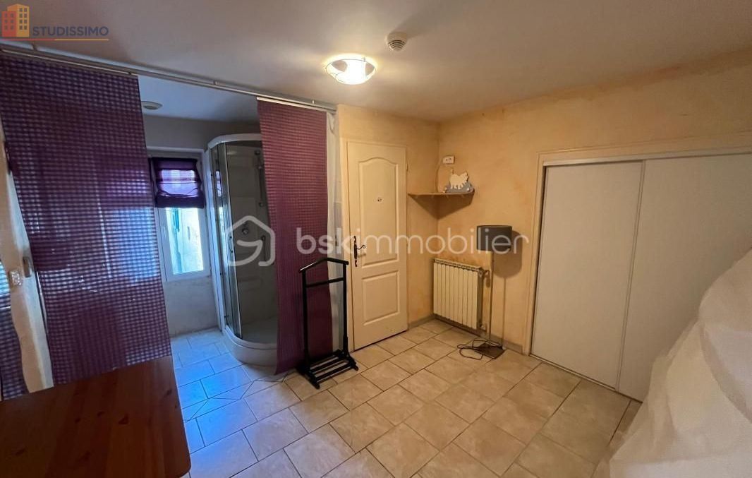 Studio à Saillans