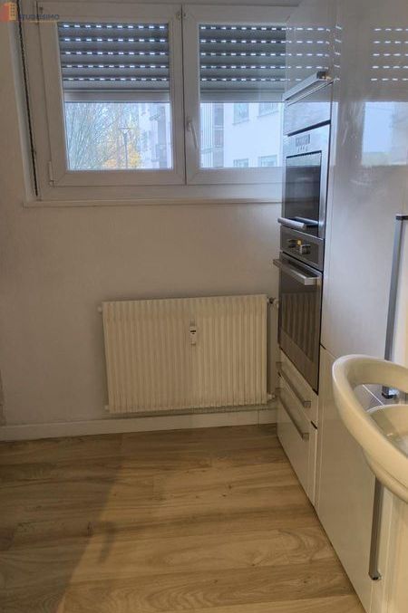 Studio meublé 38m² Pfastatt 68120 - Meublé, 1 chambre - Photo 2