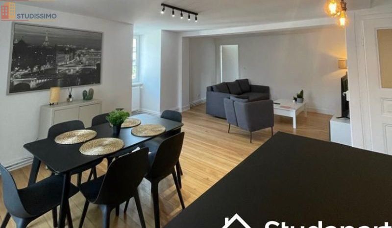 Studio meublé 12m² Strasbourg - Lumineux, proche commodités - Photo 4
