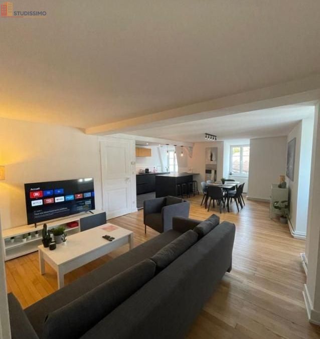 Studio meublé 12m² Strasbourg - Lumineux, proche commodités - Photo 3