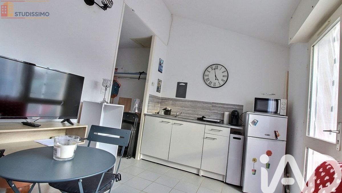Studio 18m² Séderon 26560 - Photo 7