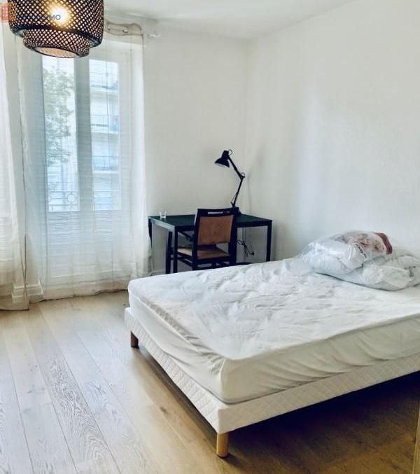 Studio meublé 20m² Strasbourg 67200 - Meublé, DPE A - Photo 3