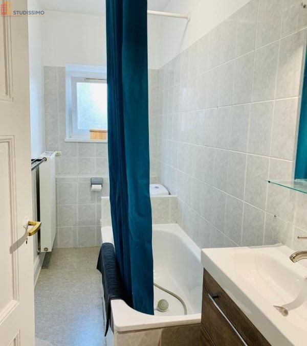 Studio meublé 20m² Strasbourg 67200 - Meublé, DPE A - Photo 2