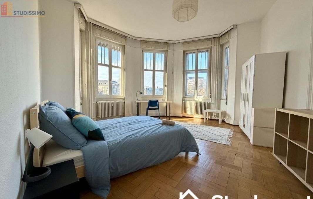 Studio à Strasbourg