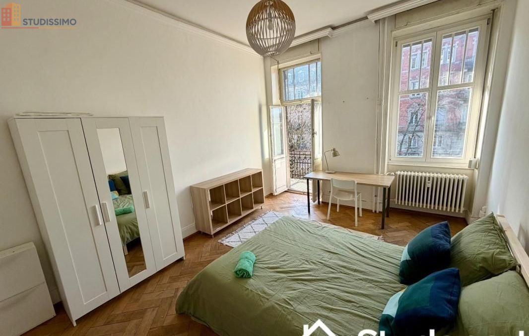 Studio meublé 17m² Strasbourg centre - Lumineux, au 2e étage - Photo 2