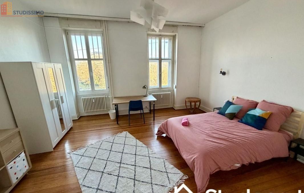 Studio meublé 17m² Strasbourg centre - Lumineux, au 2e étage - Photo 3