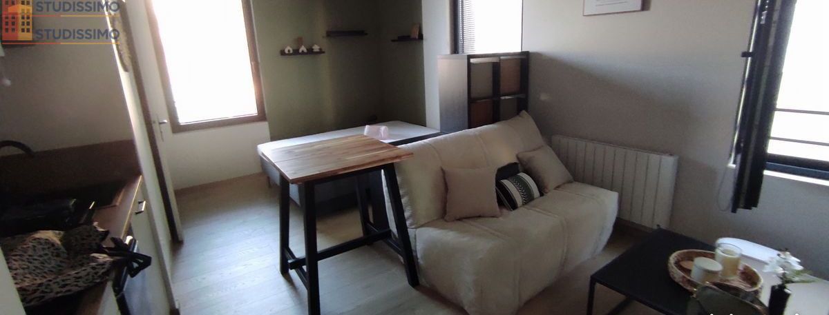 Studio meublé 24m² Clermont-Ferrand - Neuf, meublé - Photo 2